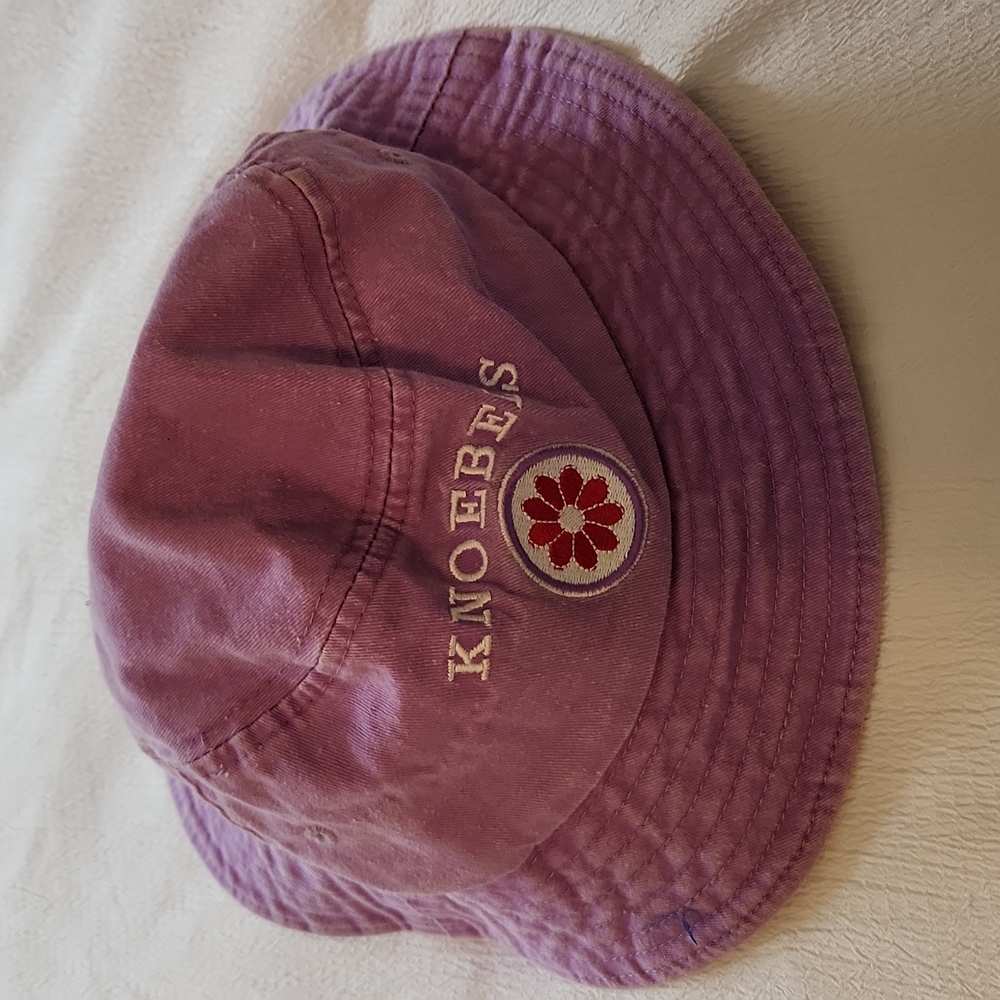 Knoebels Lavender Kids Bucket Hat